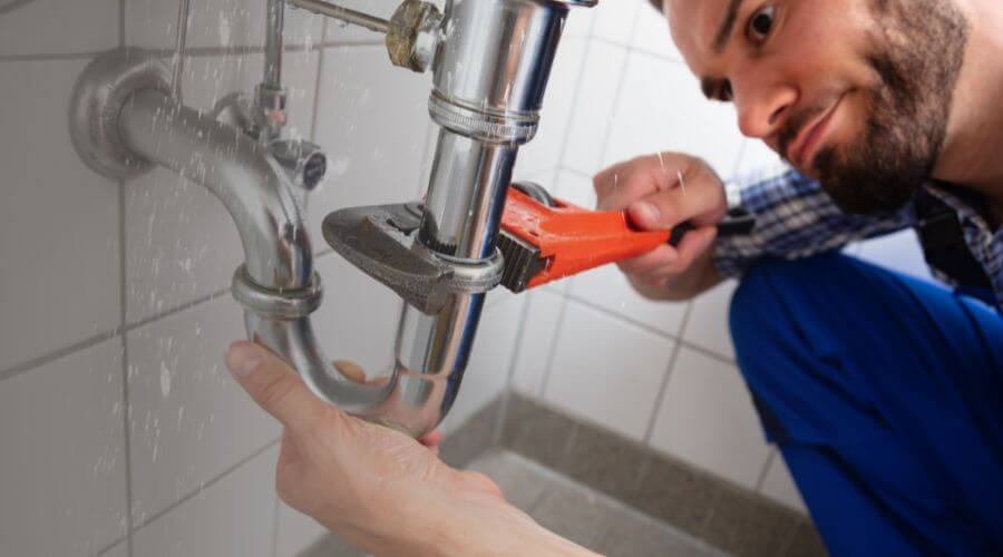 Local water heater installation in Peru, IN